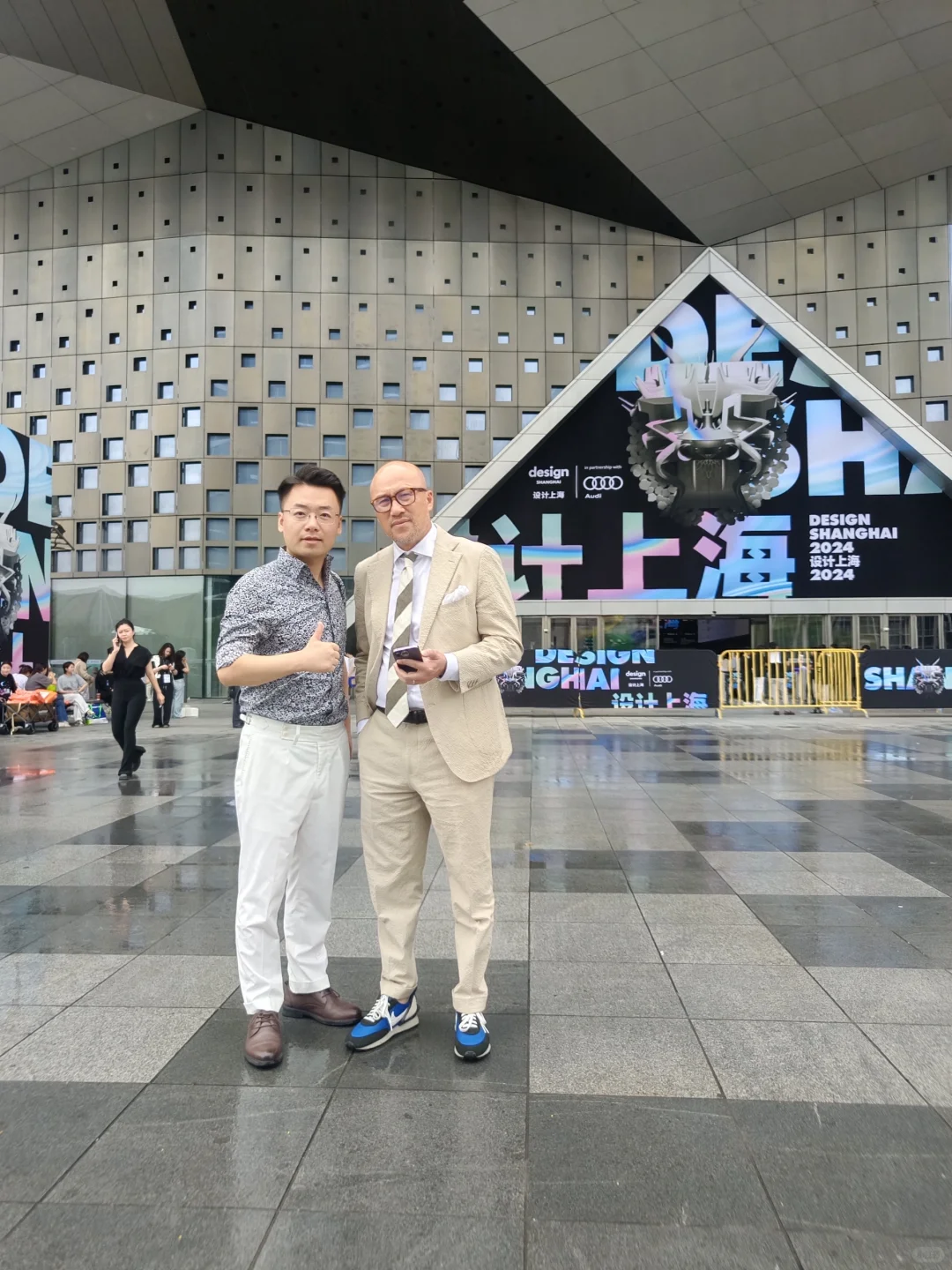 ?探索上海设计展会的艺术魅力?