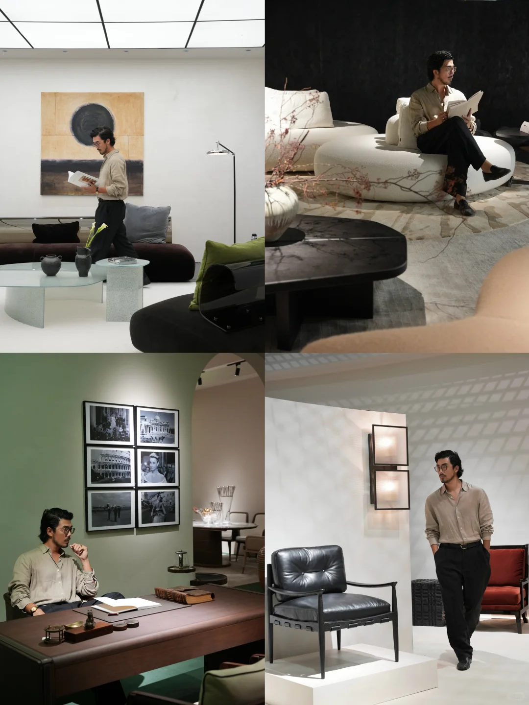 在家居展，我找到了理想生活的100种可能