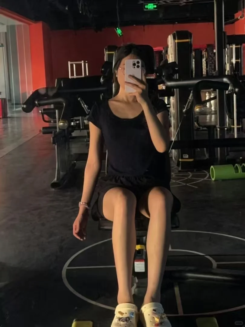 夏天瘦成衣杆子，挖到美团健身团购的宝藏！