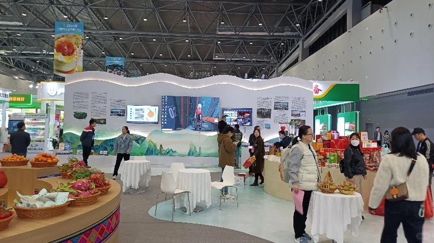 12月7日!2023年广西农交会在桂林开幕啦!