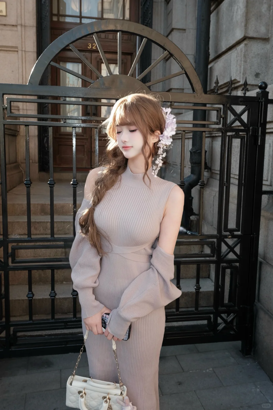 庭中三千梨花树 再无一朵入我心