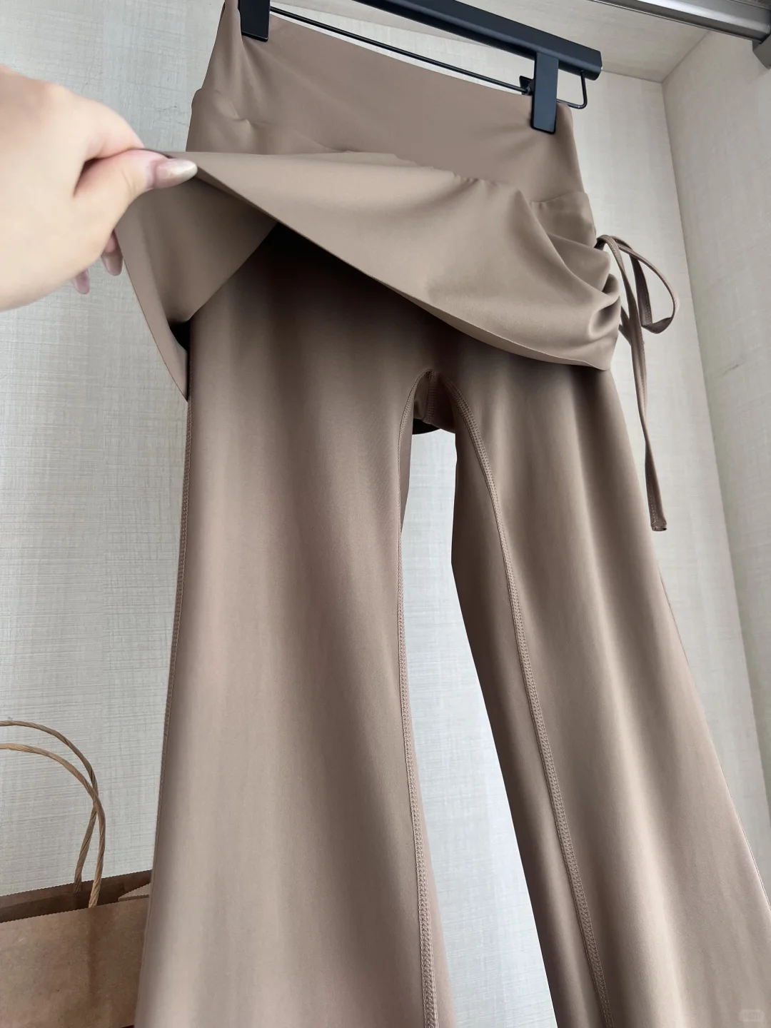 瑜伽裤天花板｜35.9?的瑜伽裤，巨显瘦