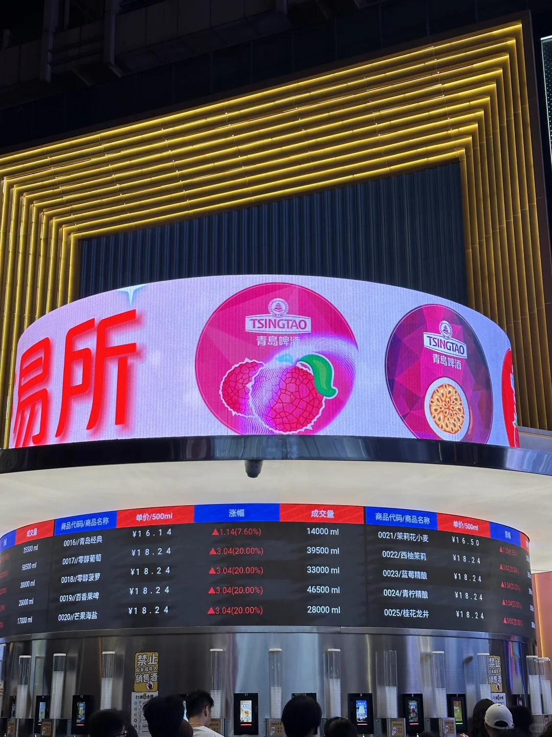 ?不用去青岛了，打卡南京啤酒交易所