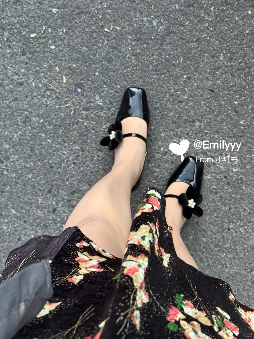 ??港深打工人Emily｜日常穿搭OOTD