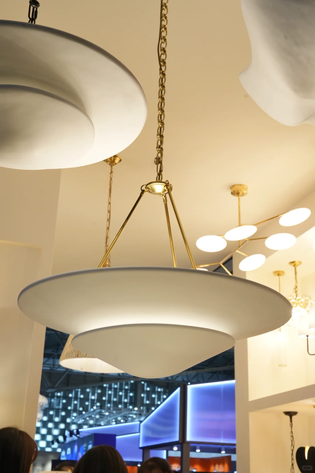 智能+美学｜展会上重新定义照明的黑科技