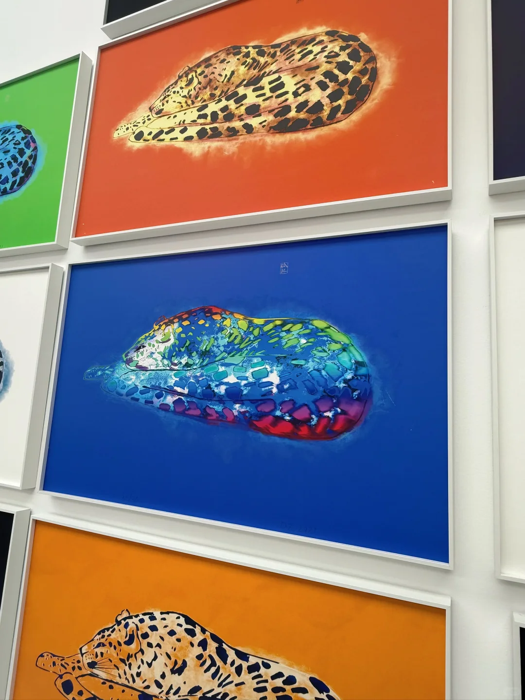 深圳美术馆?|我在这世上是孤独的