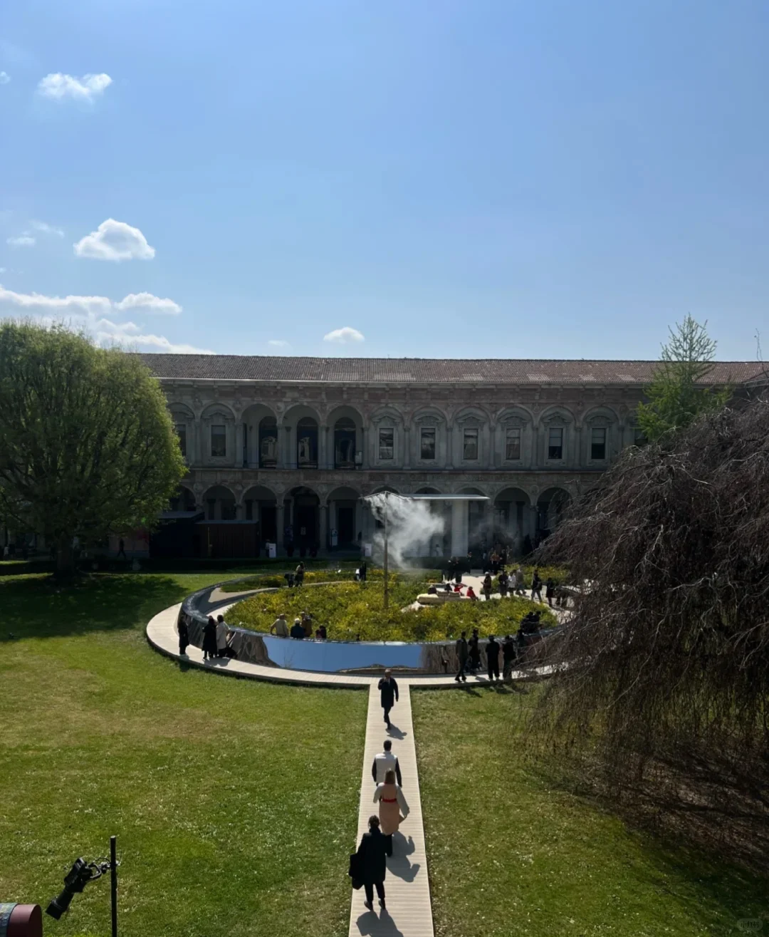 米兰设计周装置艺术