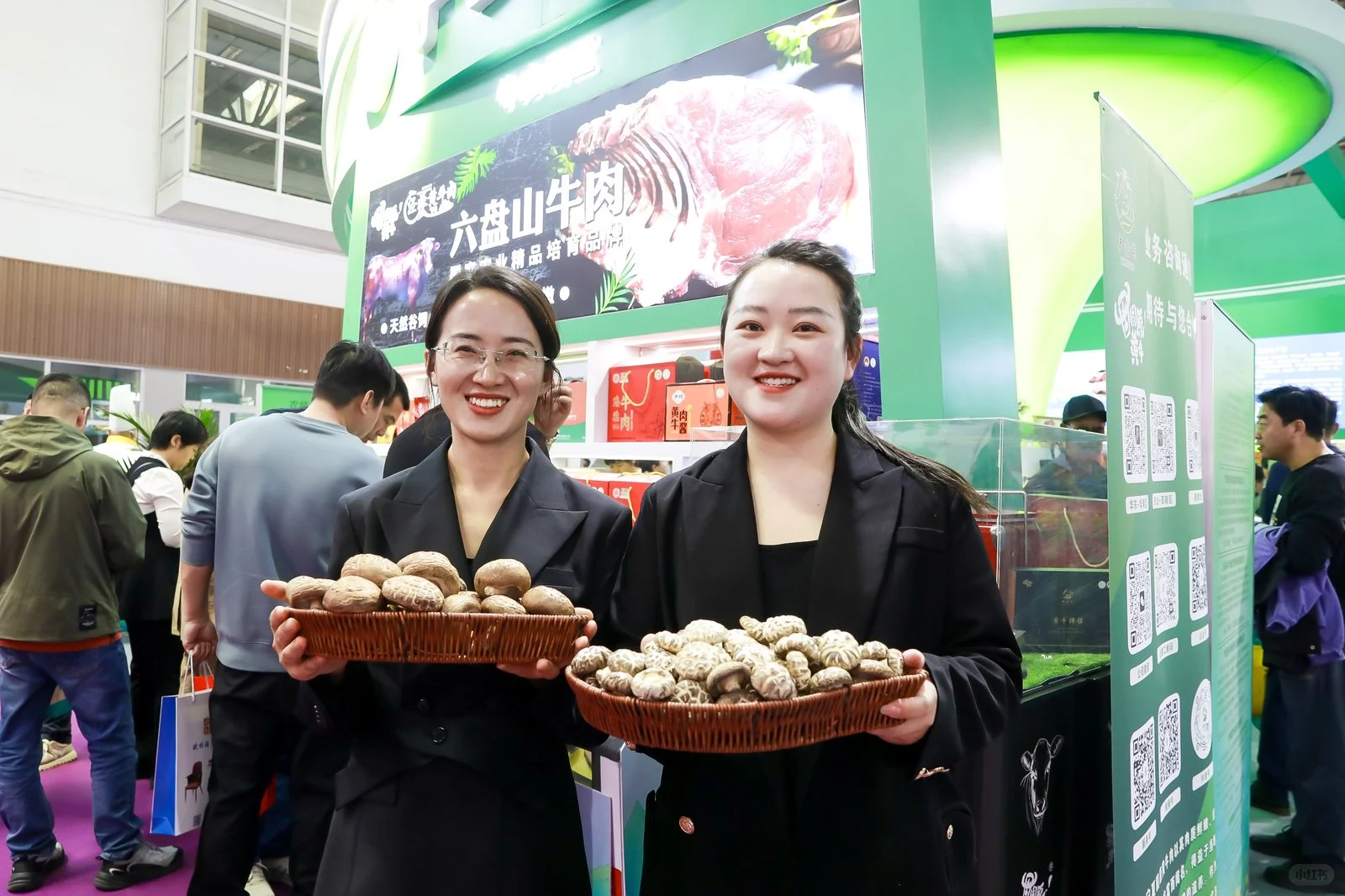 宁夏固原农文旅进京展特色