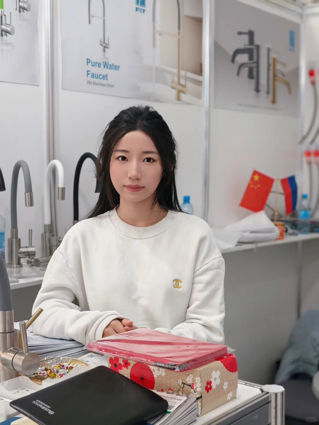 莫斯科展会翻译｜建材展MosBuild