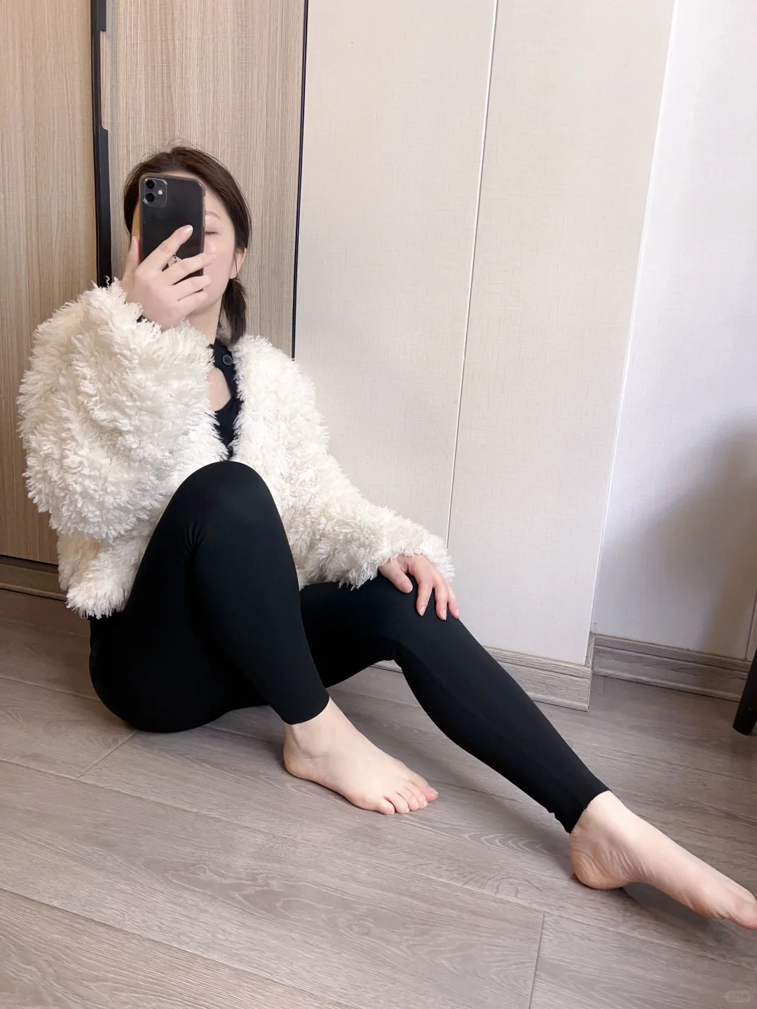 瑜伽裤真的是百搭