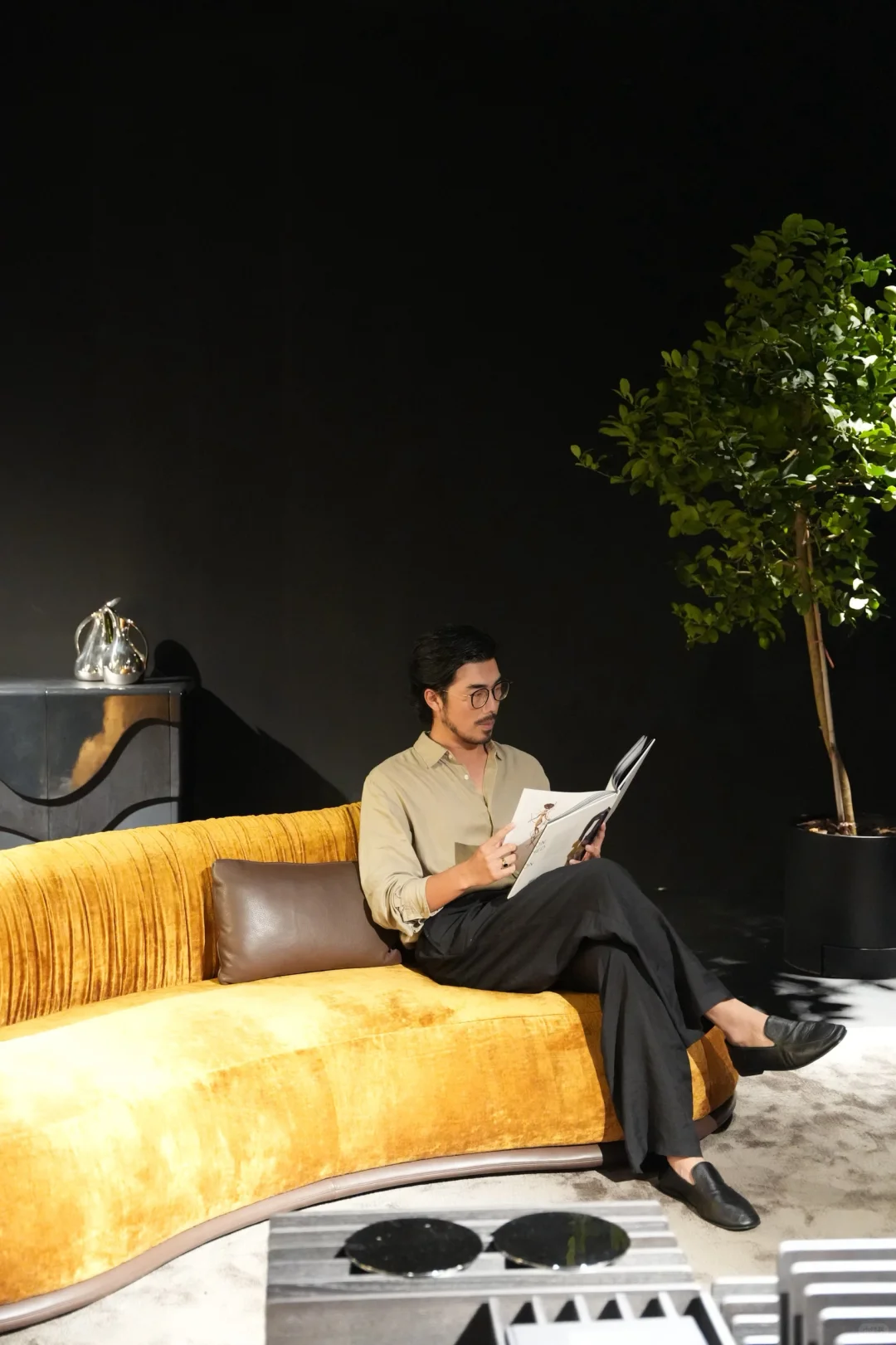 在家居展，我找到了理想生活的100种可能