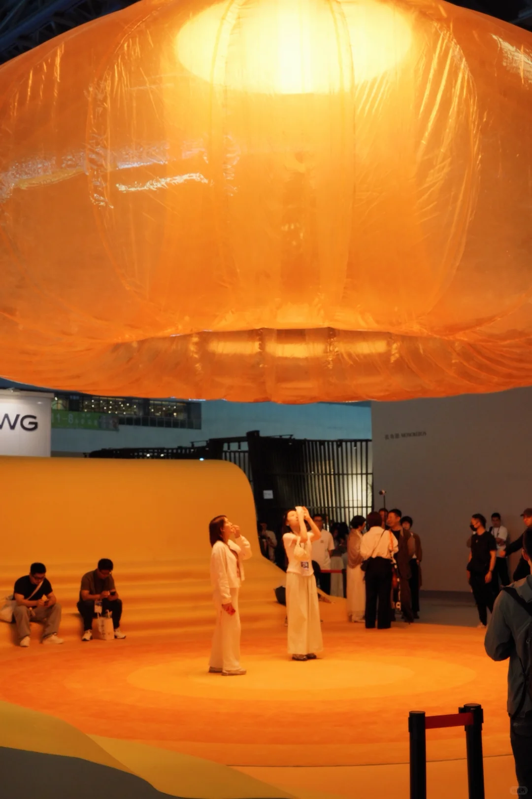 智能+美学｜展会上重新定义照明的黑科技