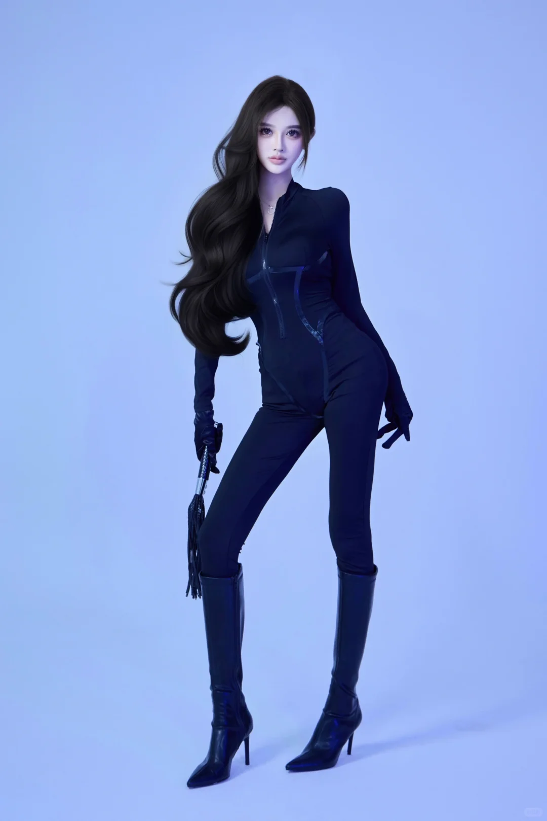 解鎖酷颯辣風格