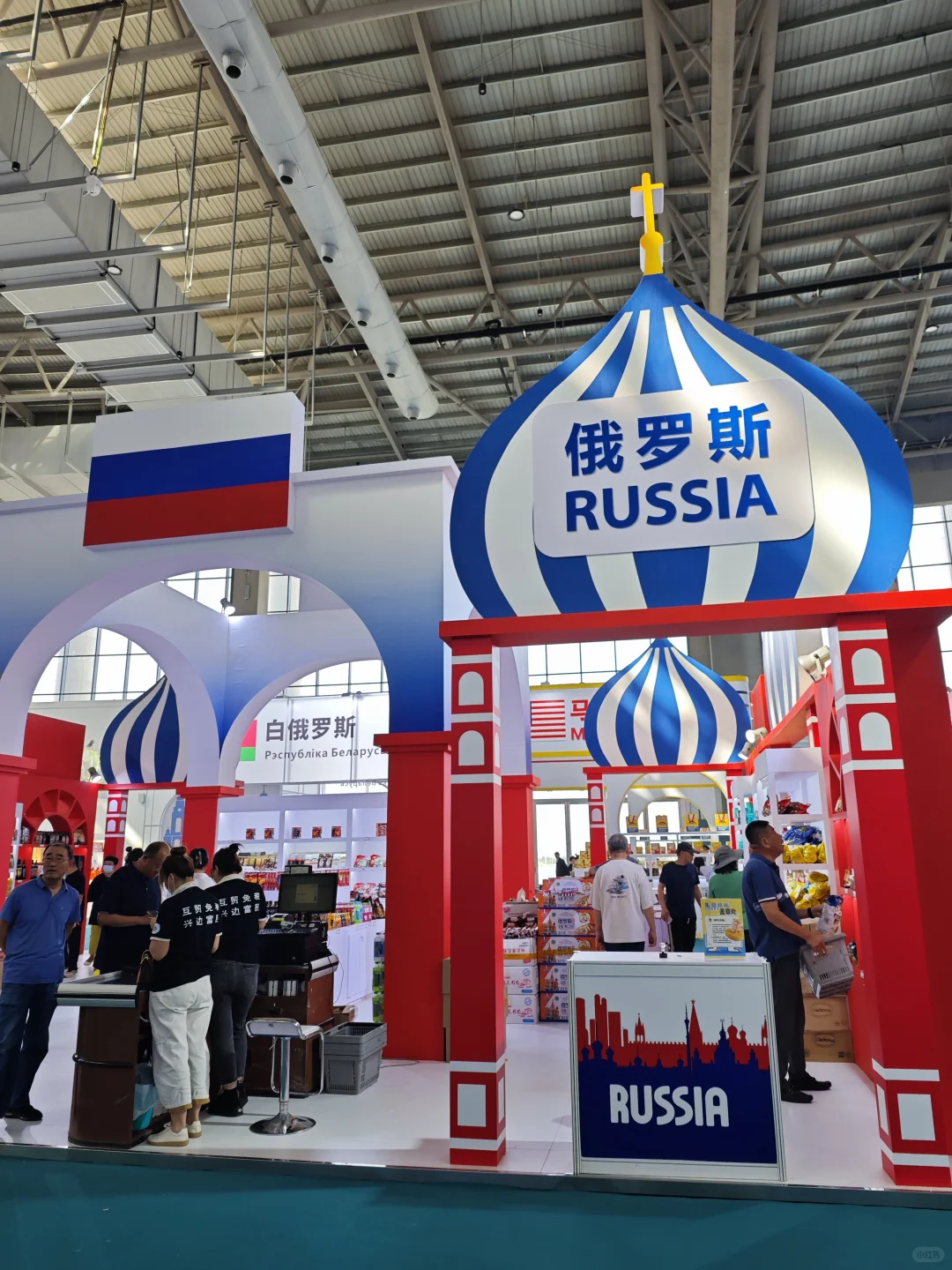 攻略｜第五届中蒙博览会超全盖章打卡指南✨