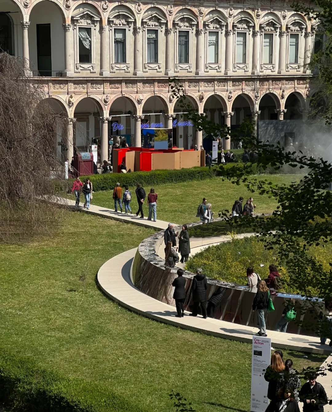 米兰设计周装置艺术