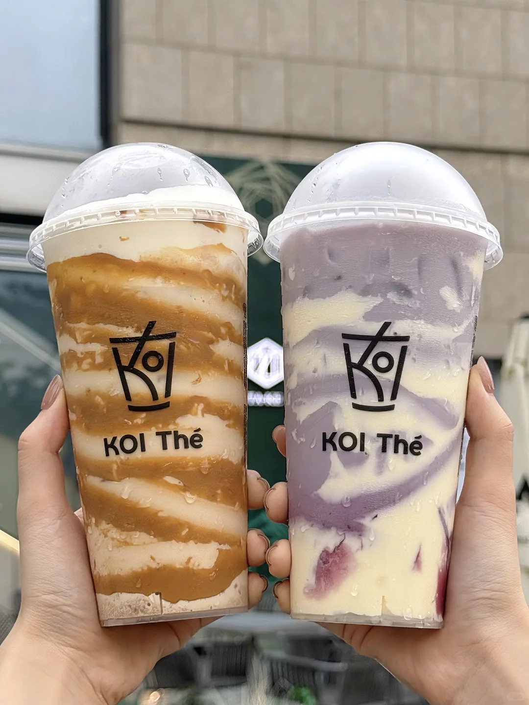 卧卧卧！KOI你小汁和美团团购闷声干大事！！！