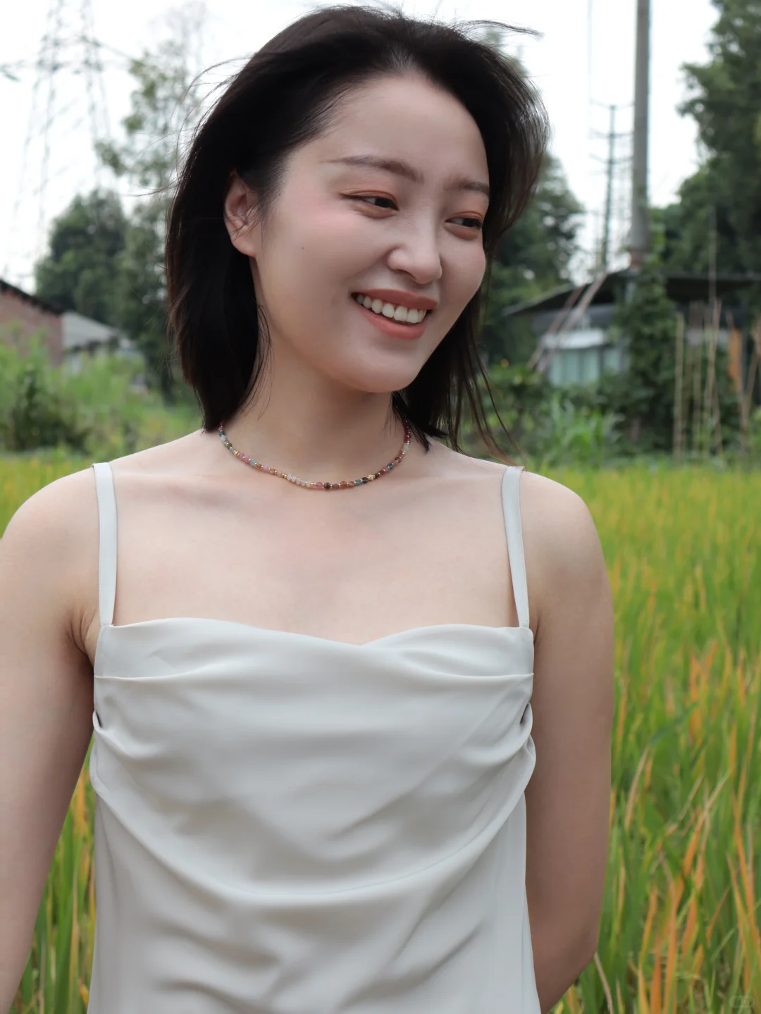 168穿搭 | 时代进步实现村里穿衣自由