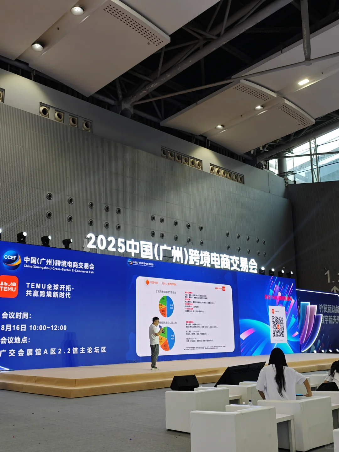 跨境电商交易会！！！