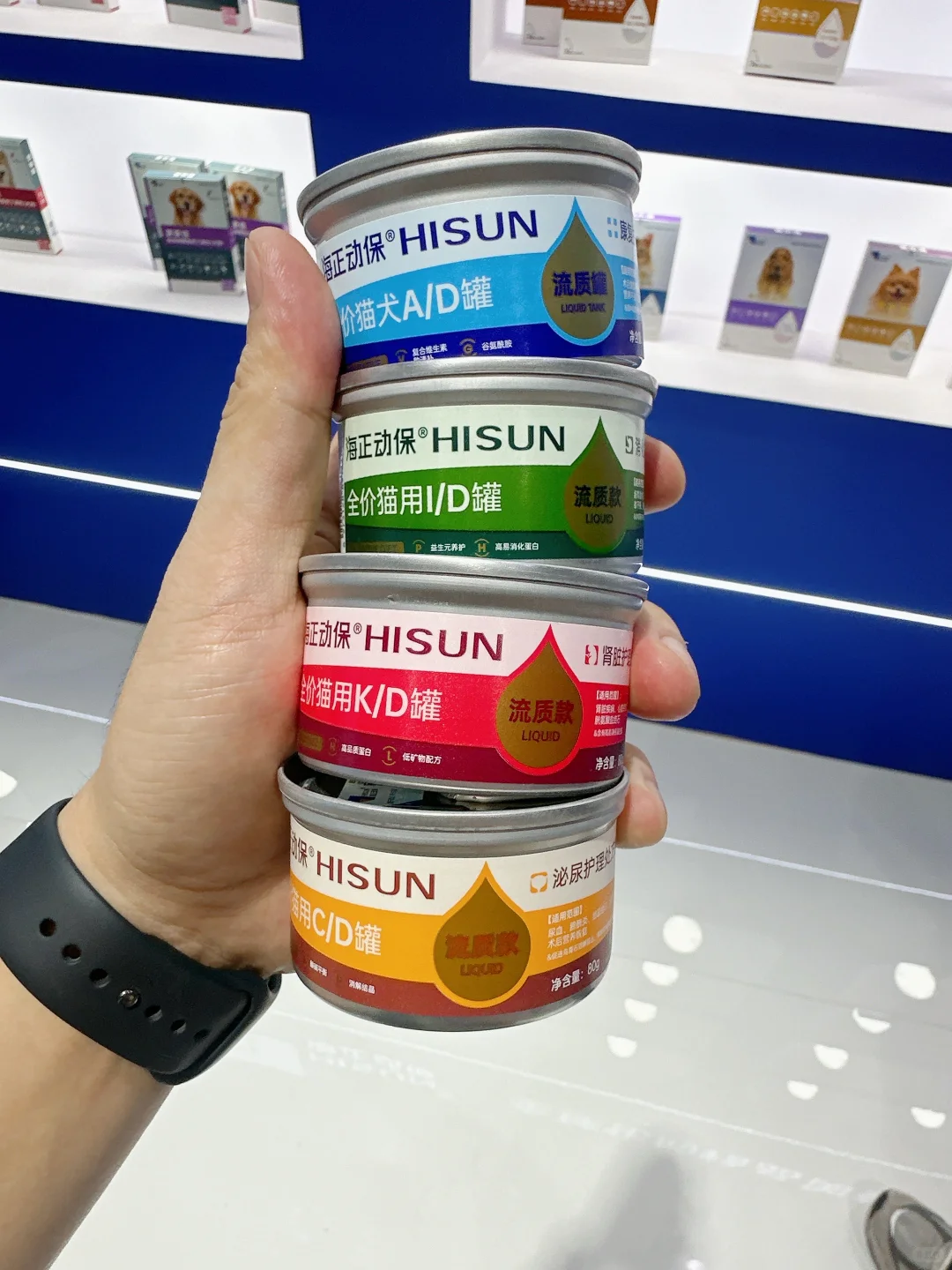 2025亚宠展那些好看的包装/1