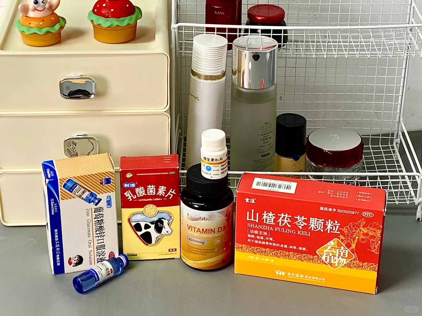 胰岛素抵抗吃补剂的一些心得