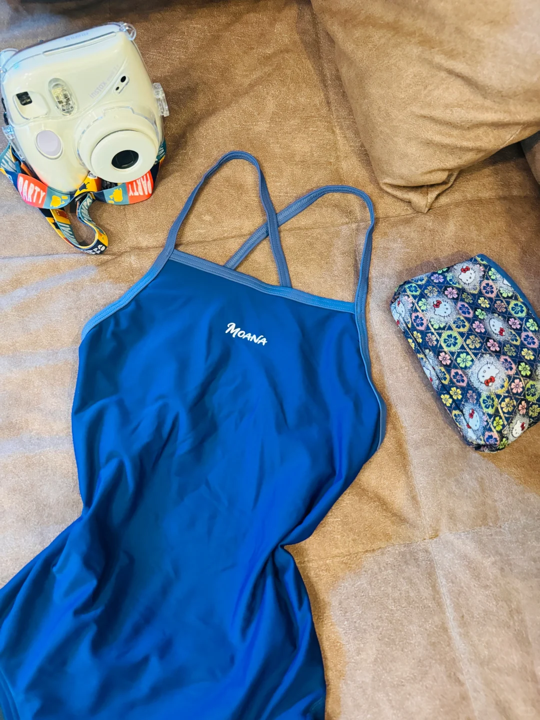 黄黑皮必入‼️巨显白的竞速泳衣?