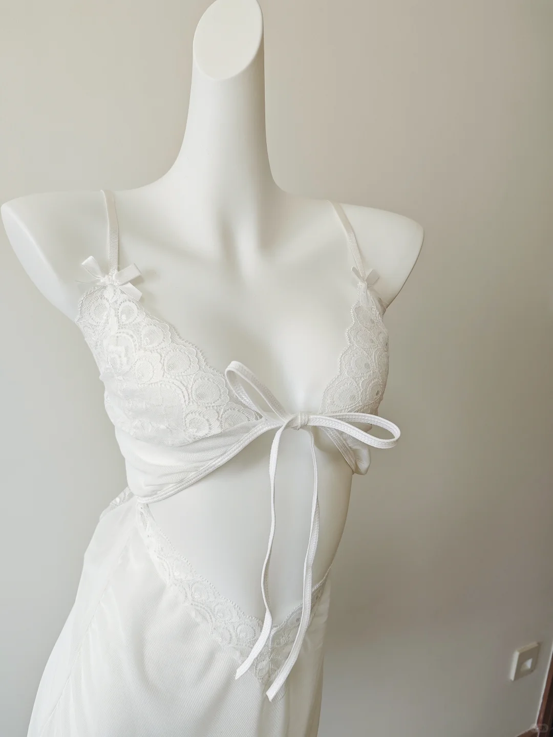 热销1000➕的睡衣裙子，好适合七夕约会穿