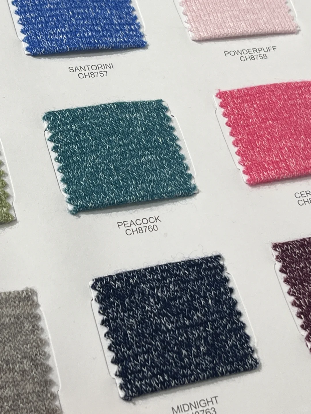 上海纱线展暴走一天！神仙纱线太多了