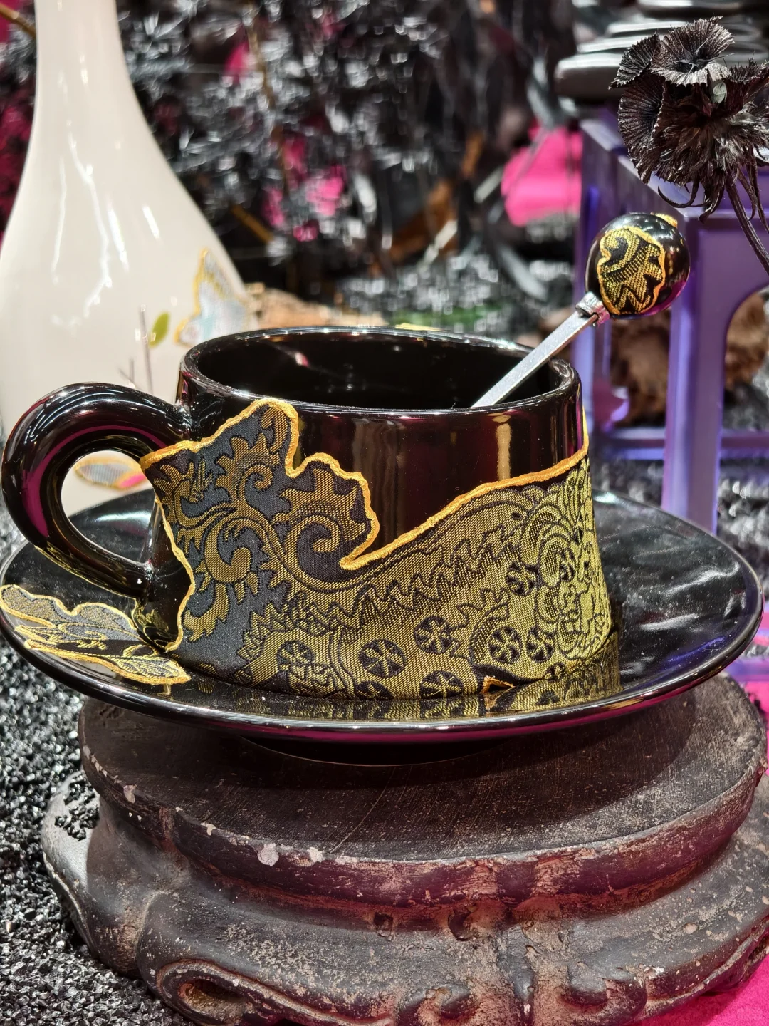 桃红家，让礼物说话！