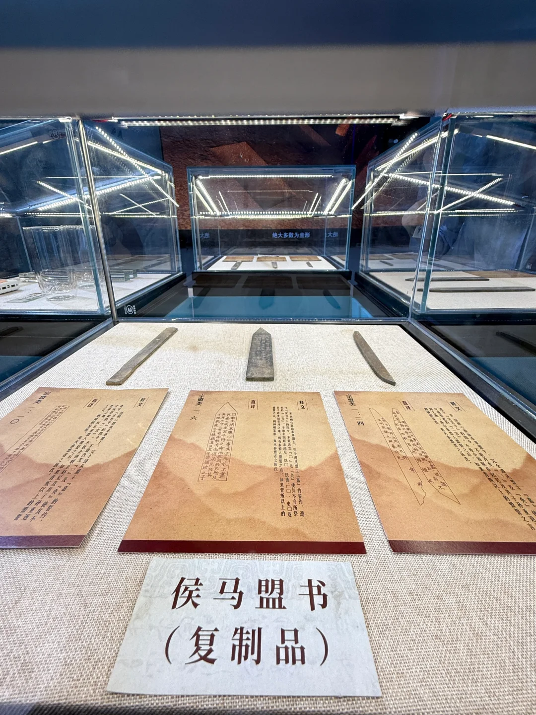 山西文博会逛到爽❗️直接复制这条懒人攻略?