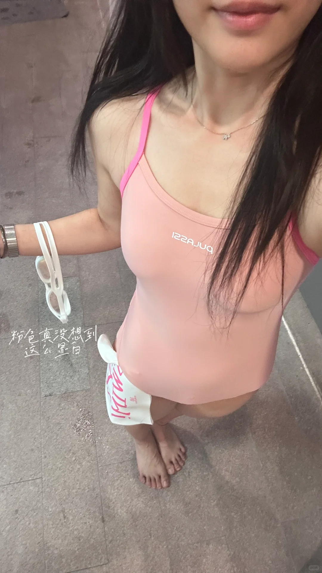 ????攒下一周游泳穿搭.不重样???‍♀️