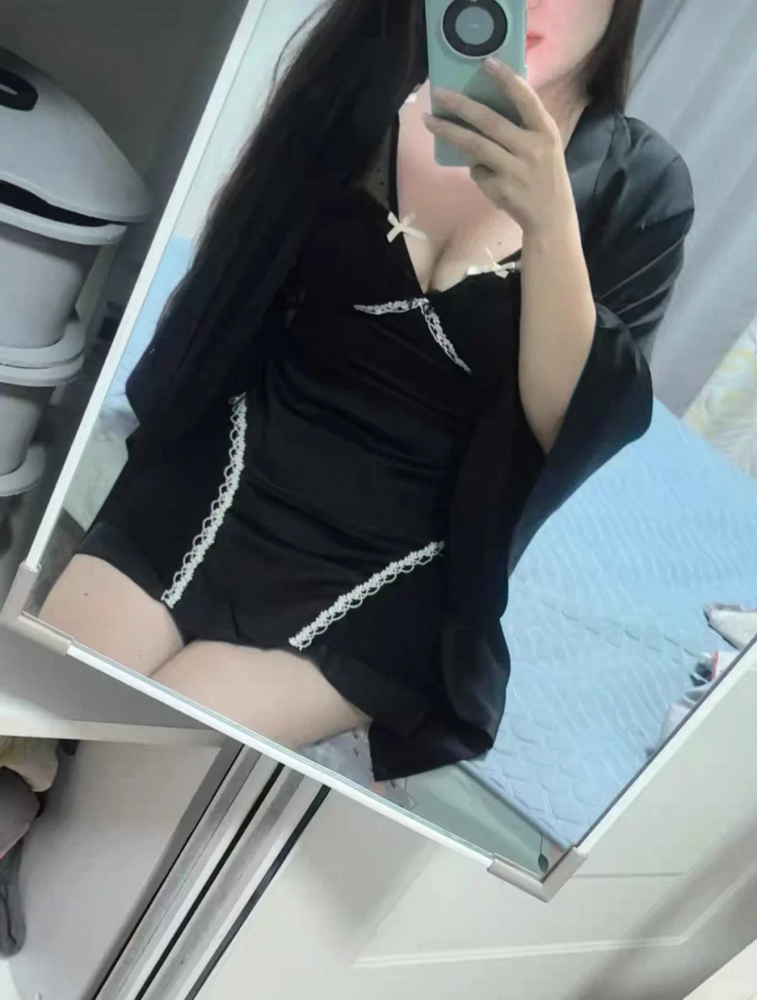 姐妹们！快让我看看你们的约会战袍！