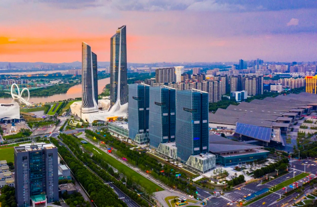 最大的展会即将在建邺举办