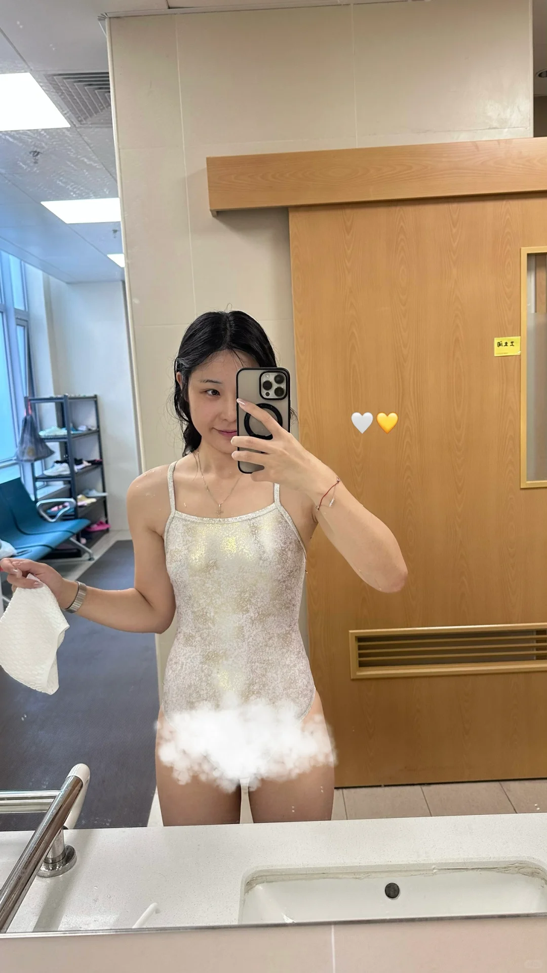 ????攒下一周游泳穿搭.不重样???‍♀️