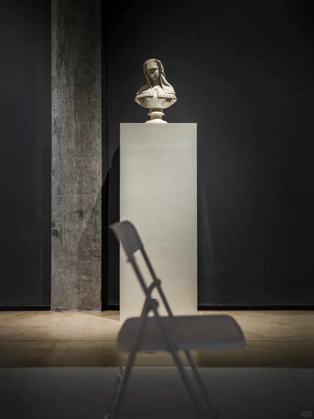 工业风美术馆❤️一场关于新古典的雕塑絮语