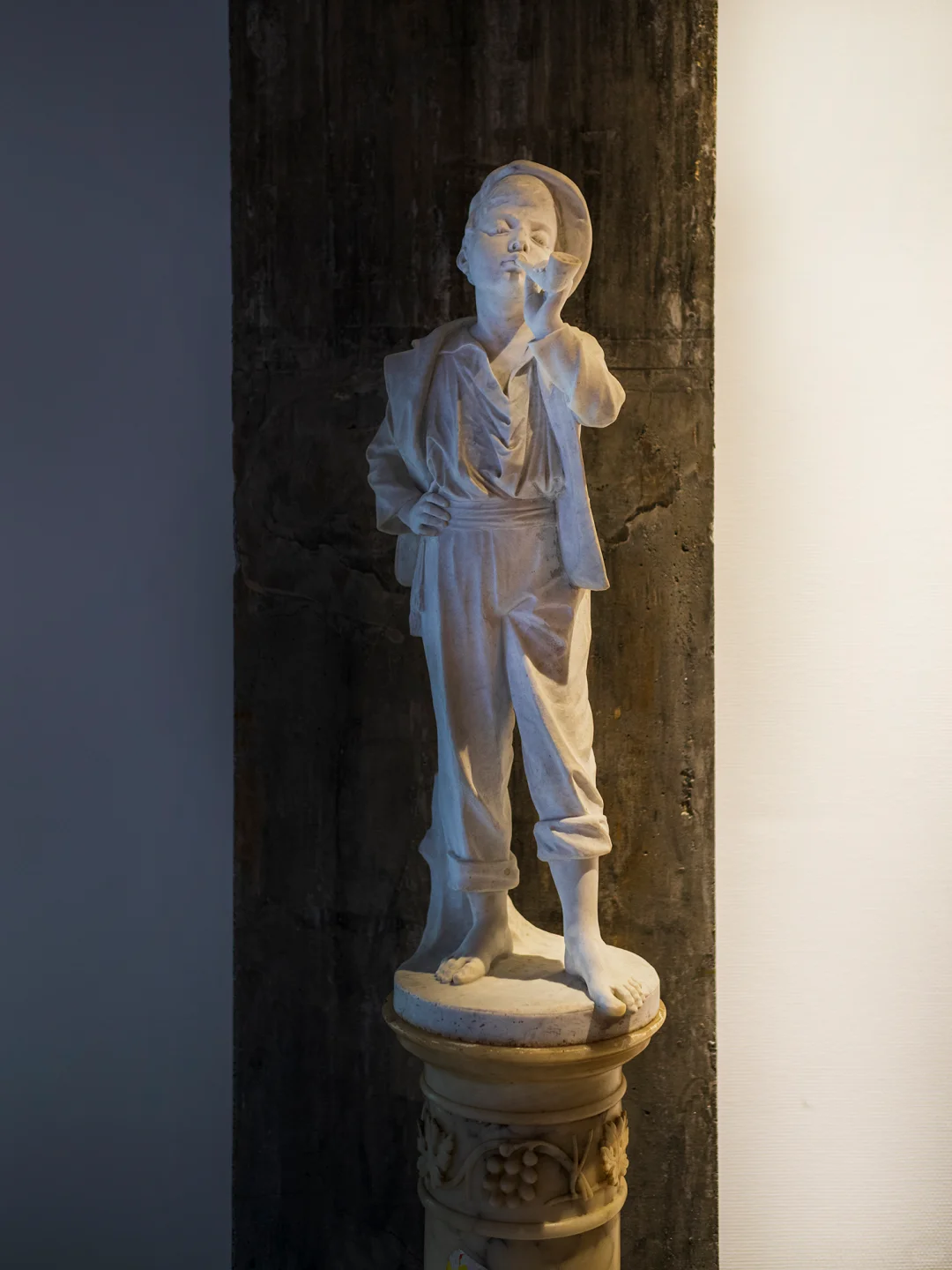 工业风美术馆❤️一场关于新古典的雕塑絮语