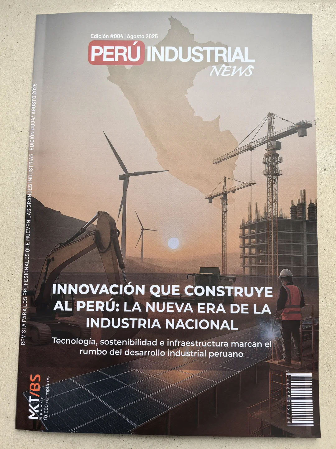 2025年秘鲁国际 工业及机床展圆满落幕