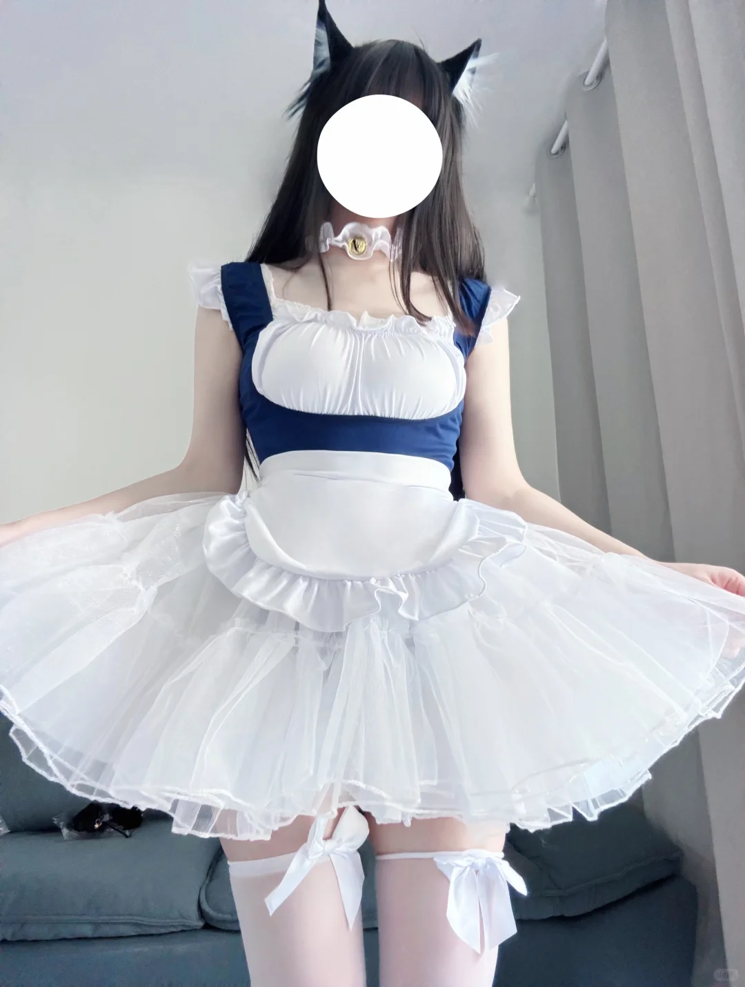 美女的眼光竟是如此相似哒????