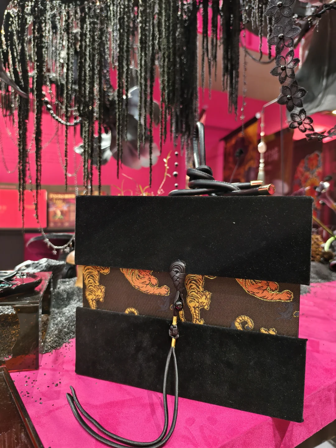 桃红家，让礼物说话！