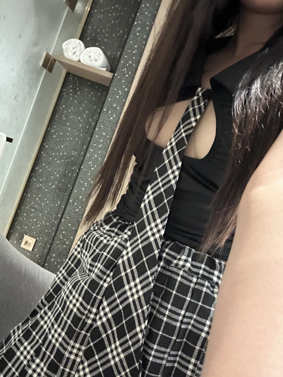 大码姐妹必入！性感领带睡衣 藏肉又撩人