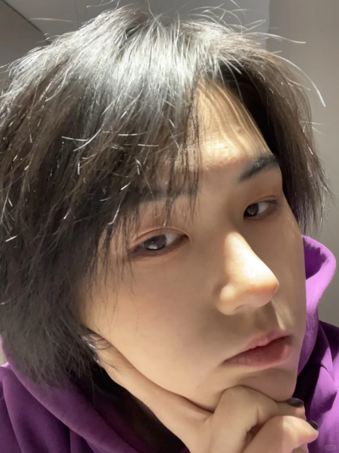 我不是想变瘦 我只是想逃出困住我的躯壳