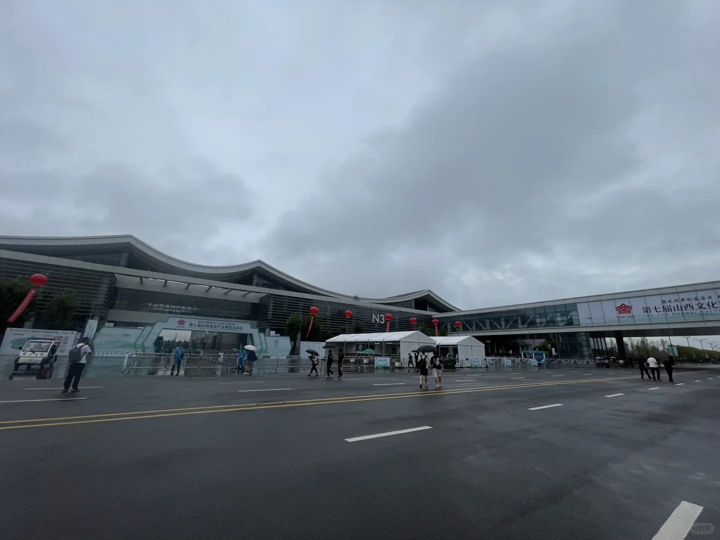 第七届文博会完美ending！