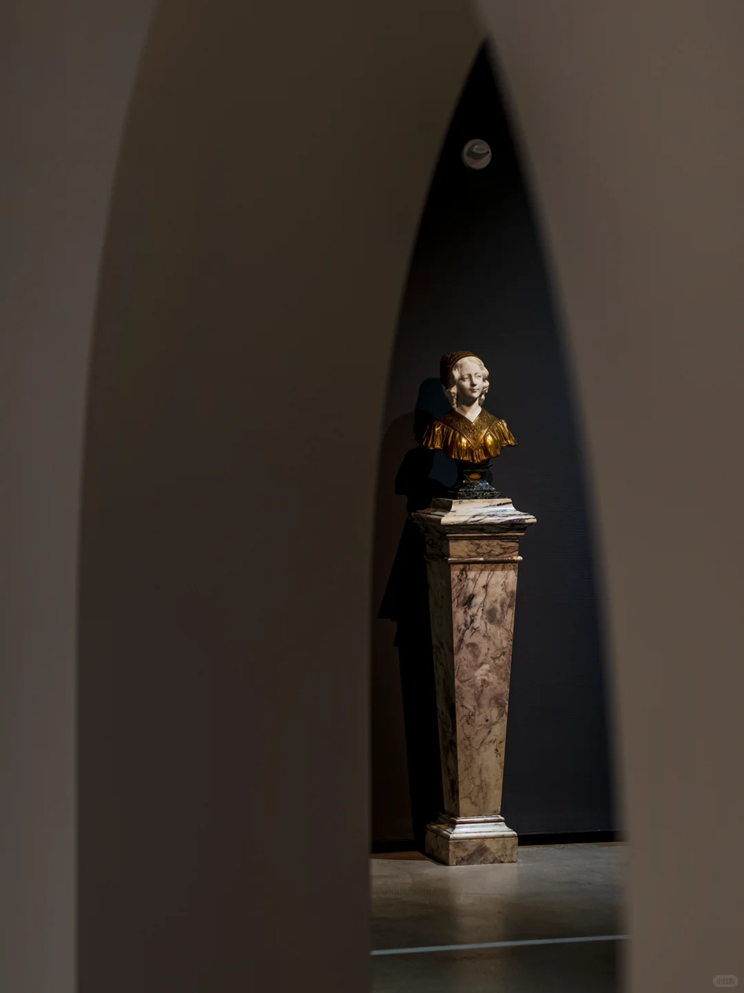 工业风美术馆❤️一场关于新古典的雕塑絮语