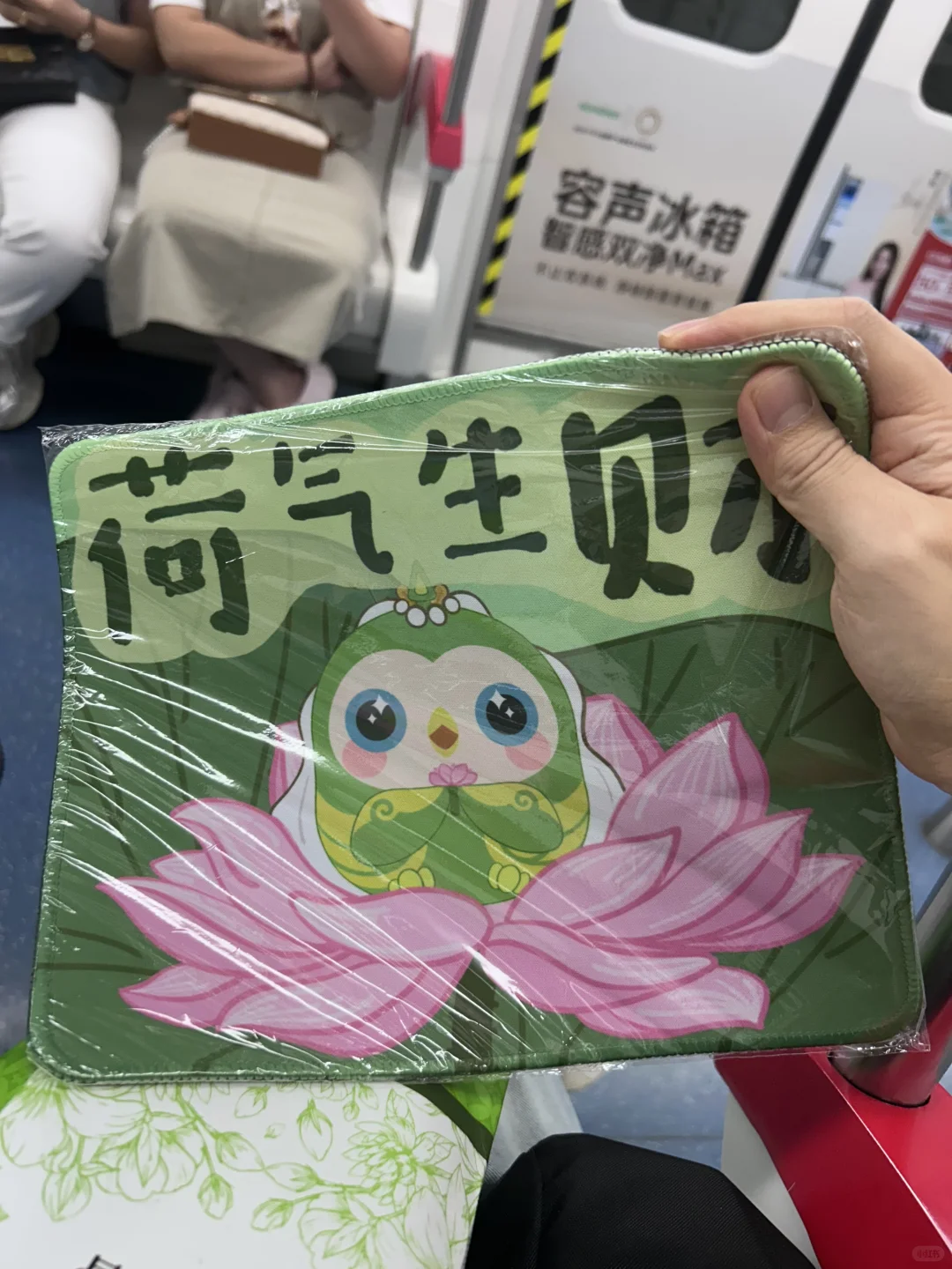 打卡山西文博会