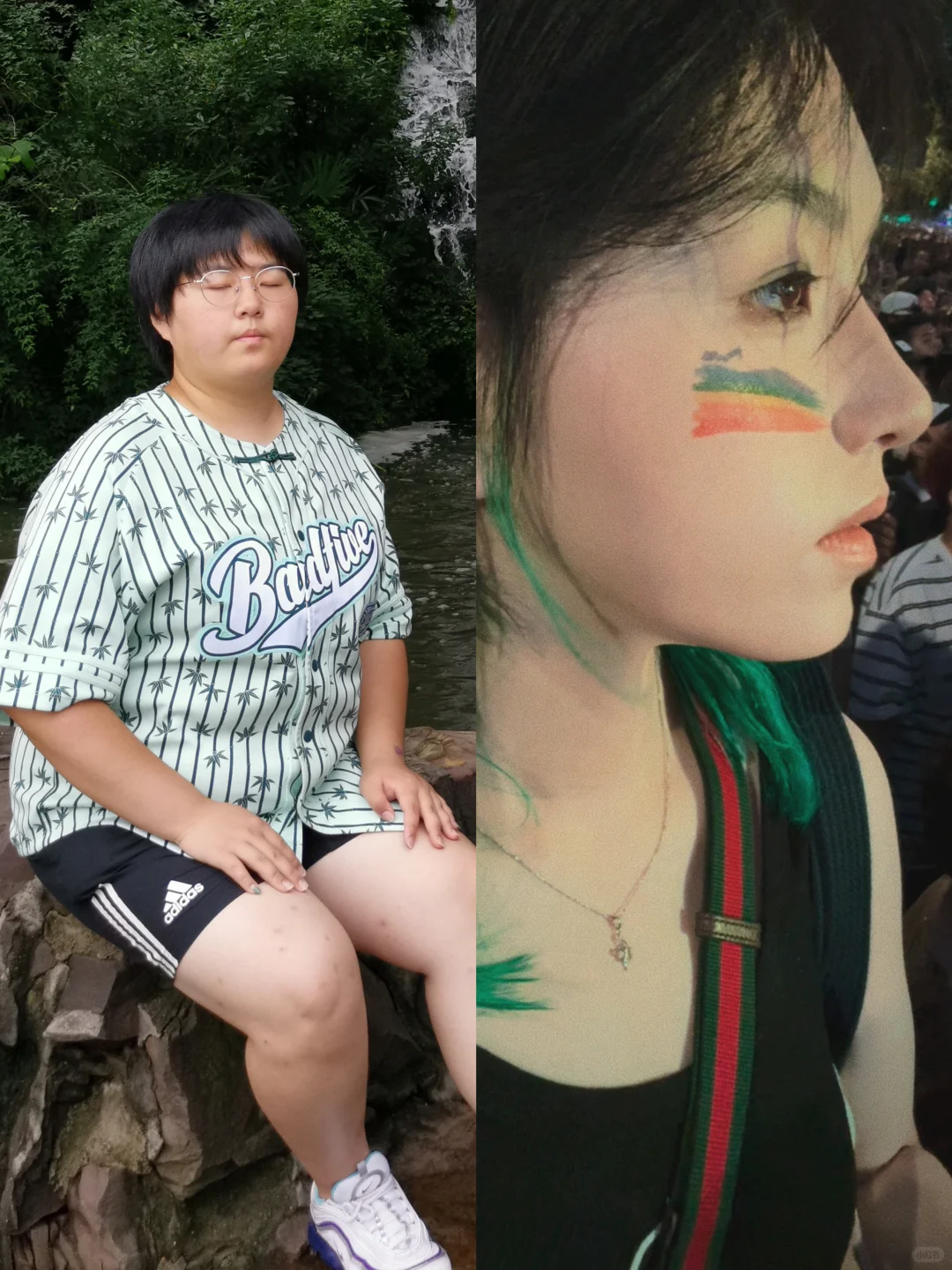 我不是想变瘦 我只是想逃出困住我的躯壳