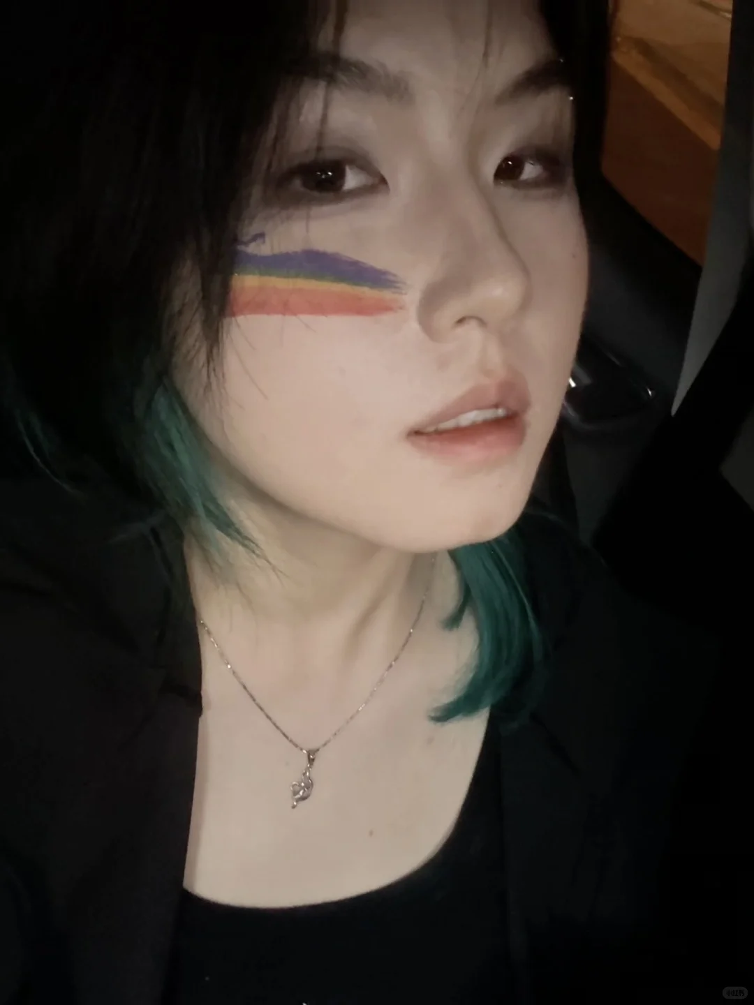 我不是想变瘦 我只是想逃出困住我的躯壳