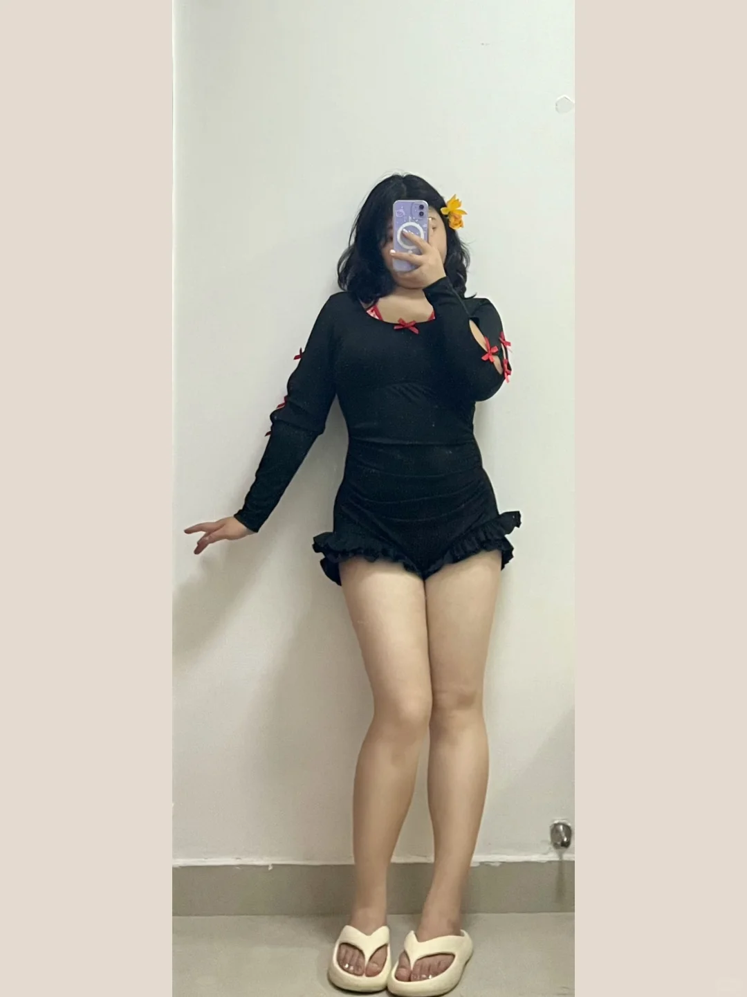 136斤｜合集‼️今年夏天穿过的泳衣?微胖分享