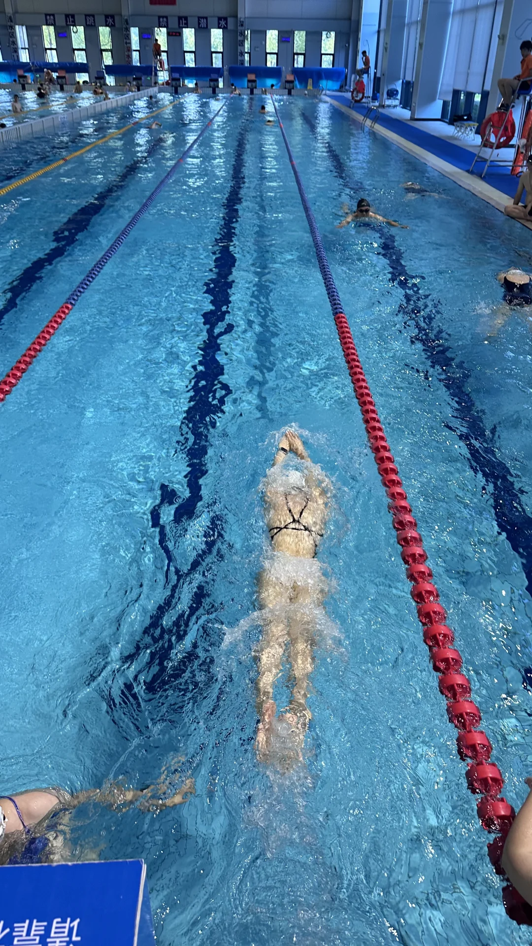 ????攒下一周游泳穿搭.不重样???‍♀️