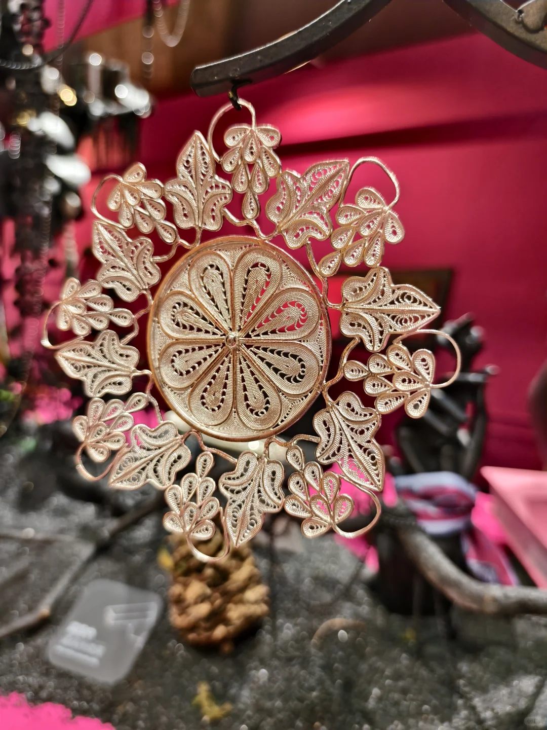 桃红家，让礼物说话！