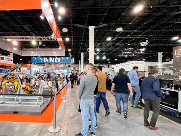 2026年匈牙利机械制造与焊接技术展