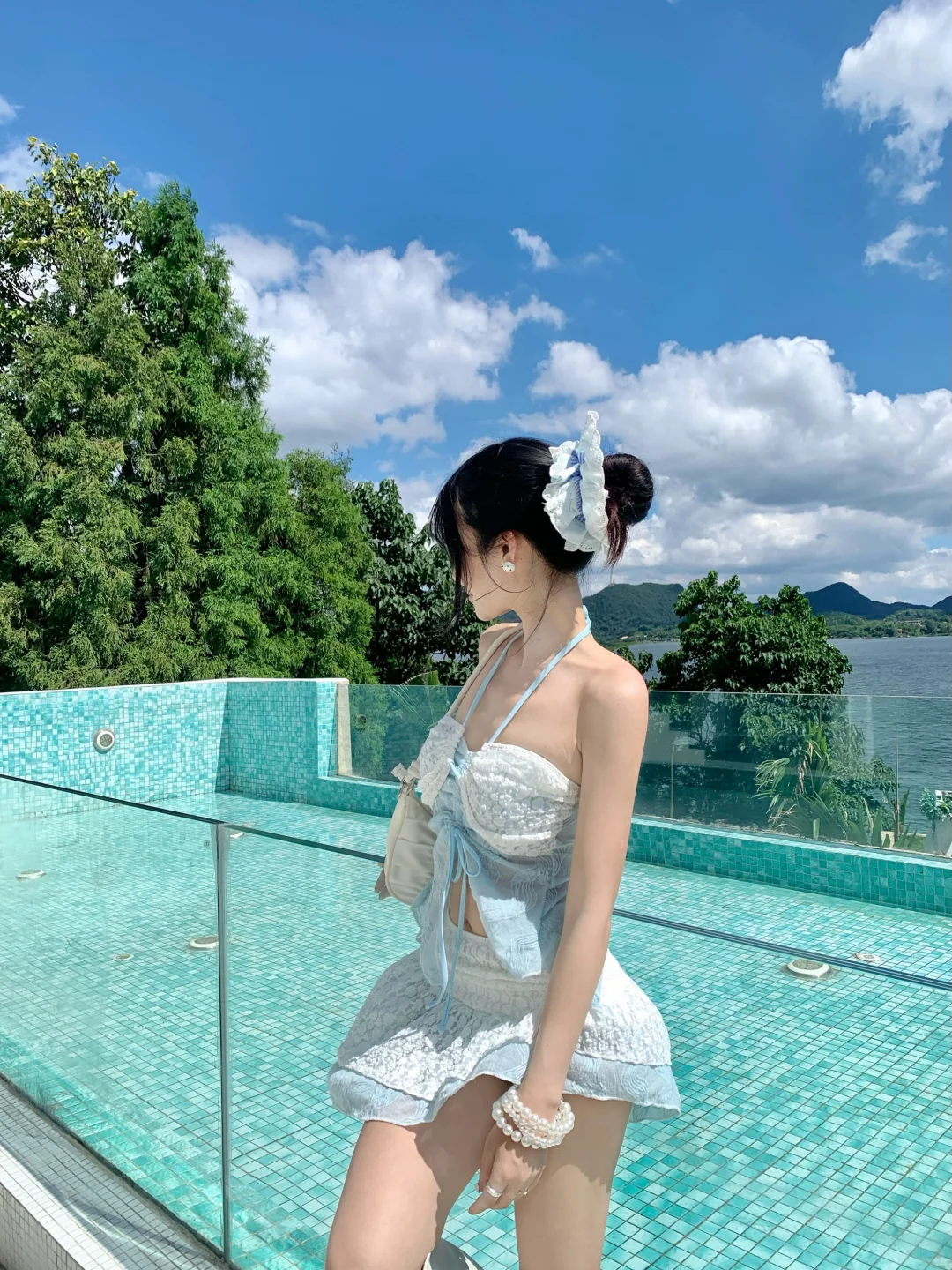 水上乐园泳衣分享?️